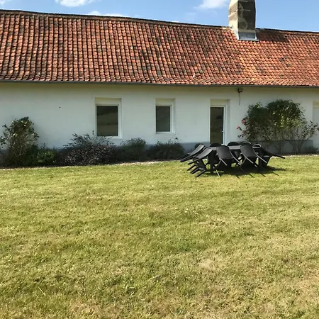 Longere 6-8 Personnes - L'ecrin * Loison-sur-Créquoise