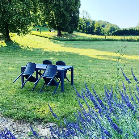 Longère 6-8 Personnes - L'ecrin Hébergement de vacances