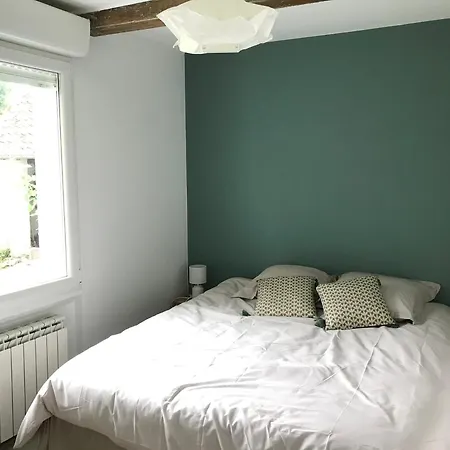 Longere 6-8 Personnes - L'ecrin Ferienhaus Loison-sur-Créquoise